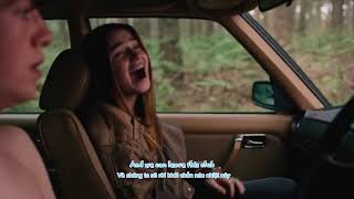 Song by lil peep and cold hart characters the end of f***ing world for
peep, my angel