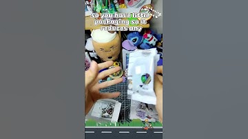 Mini street unboxing: diy building blocks fun #fok #diy #relaxing