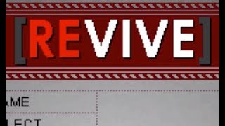 [REVIVE] Walkthrough (Both Endings and Challenge Levels)