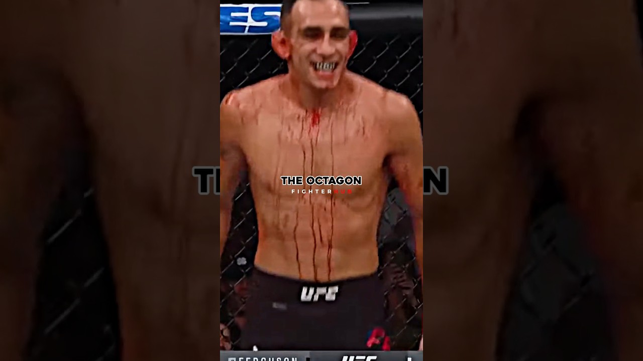 The DOWNFALL of Tony Ferguson📉🥊