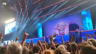 Iron Maiden - Can I Play With Madness LIVE O2 Arena, London, 7 July 2023