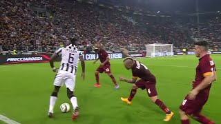 Quanto era devastante Paul Pogba alla Juventus? | Welcome (back) to Juve