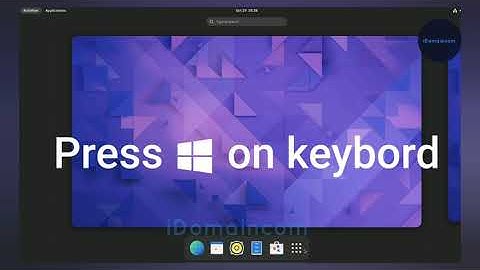 How to Install Dash to Dock in Gnome |Arch Linux