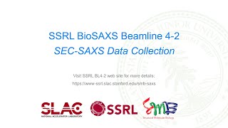 SEC-SAXS Data Collection