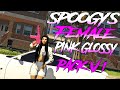 Spoogy's Pink Glossy Female Weapons Pack! Exclusive Female Custom FiveM Weapons Pack!