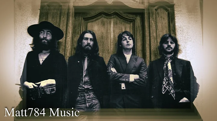 Deconstructing Lady Madonna - The Beatles Isolated Tracks