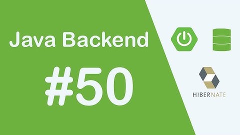 Java Full Stack developer | Java Backend - Part 50: JPA Specification Compare Date