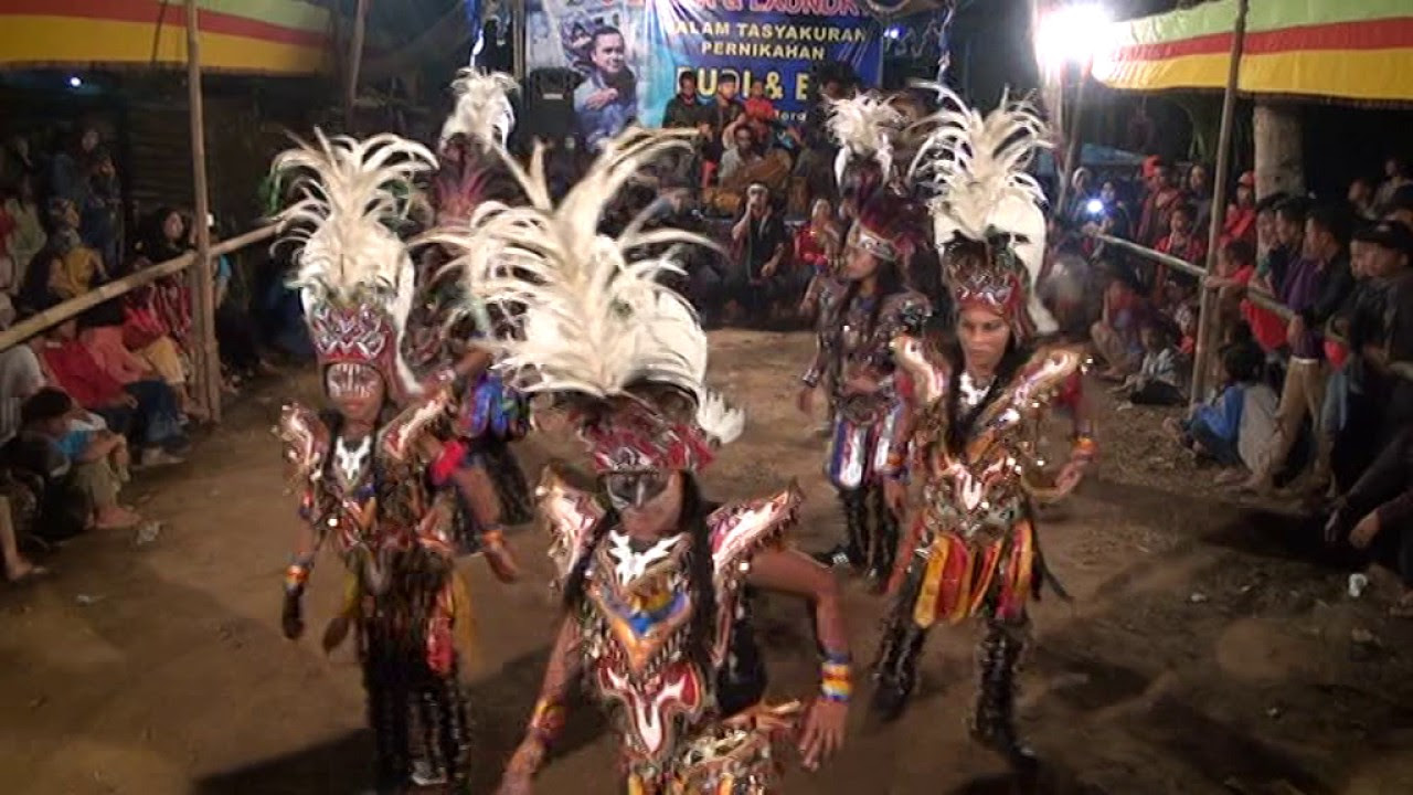 New SATRIA RIMBA YUNIOR... Live bumisegoro borobudur