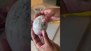 My First Time Trying DragonFruit 😬😬😬 #review #dragonfruit