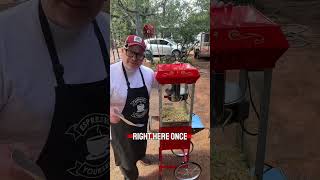 Movie Theater Popcorn at Home With This Popcorn Cart Machine