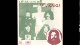 Video thumbnail of "Rattlesnake Roll - Wizzard"