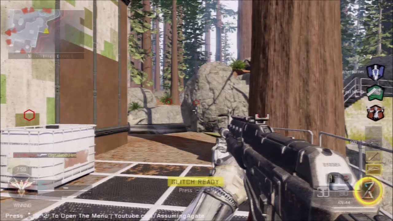 BO3/NPEB02266] Insanity NonHost/Host Sprx Mod Menu [Cex Hen] - YouTube