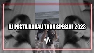 PESTA DANAU TOBA - REMIX KARO