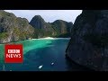 Maya Bay: The beach nobody can touch - BBC News