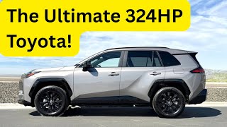 I Bought The New Toyota RAV4 PHEV!
