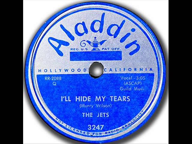 Jets - I'll Hide My Tears