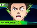 BEYBLADE X | NOUVEL ÉPISODE ! | Ép.10 Le Royaume Pro