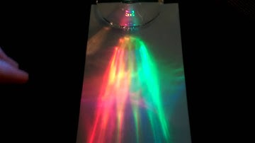 WS2811 Ring Reflections