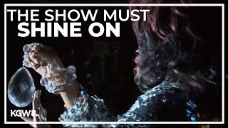 Portland drag queens put on a show in honor of club's namesake, Darcelle XV