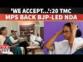 TMC CRISIS ESCALATES: 20 TMC MPs Write To Speaker, Express Desire To Support BJP-Led NDA
