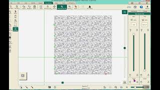 Pro-Stitcher reposition E2E