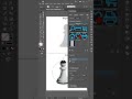 Can You Really Create STUNNING 3D Art in Adobe Illustrator with These Simple Tricks #trending #viral