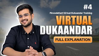 Celebrity What is Virtual Dukaandar (VD)? | Complete Explanation @PincodeKart Net Worth