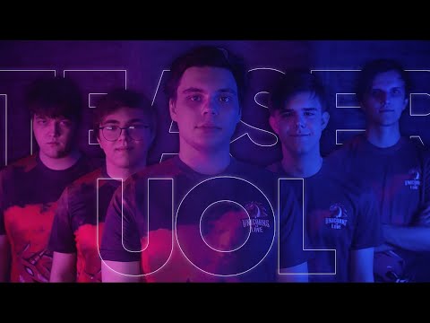 UOL 2020 TEASER | LCL & LEAGUE OF LEGENDS (LEC STYLE)