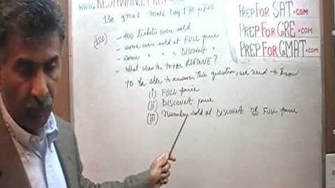 GMAT Review 13th Edition, Day 170, p286, ds126, Data Sufficiency, Prep Tutor via skype GRE, SAT