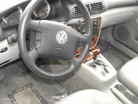 2004 Volkswagen Passat W8