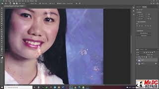 Basic Photo Restoration using Photoshop