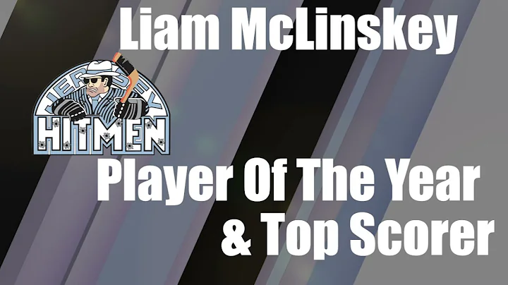 Liam McLinskey / Jersey Hitmen - NCDC Player Of Th...