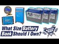 FAQ: How Do You Size a Lithium Battery Bank? | Battle Born Batteries