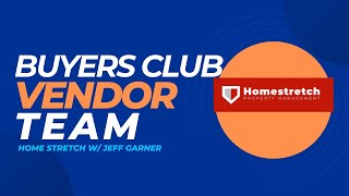Home Stretch Property Management - Buyers Club Vendor Team