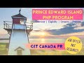 Canada PR through PEI PNP Program - All you need to know!