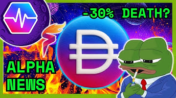 🚨 URGENT: Death of PulseChain? pDAI Updates, RH is back!