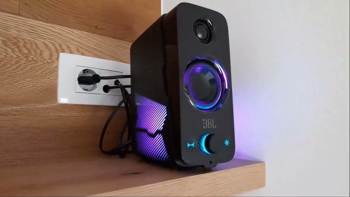 Test JBL Quantum Duo : un kit PC immersif idéal pour le gaming