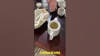 Introduction Restaurant equipment chinaware