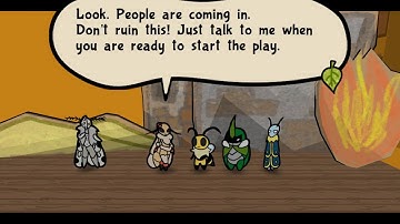 Bug Fables 0.4 - It