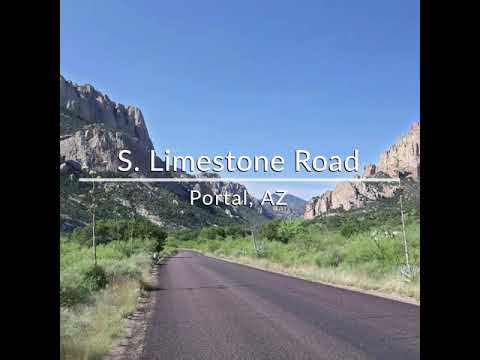 53 Acres S Limestone Road - Portal, AZ