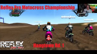 MX vs ATV Reflex Online Pro Motocross Championship Rd.1 | Hangtown