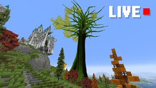 dont look | Minecraft Creative 1.20 LIVE