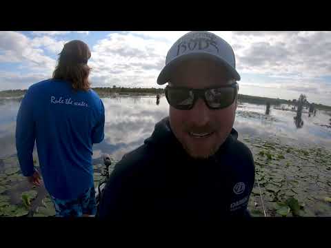 The Fishin' Show with JT Kenney #6 The Best Angler in the World