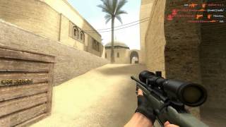 4k AWP/Glock by N3xus [New CS:S | Demo FREE]