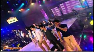 Party Pilipinas [Silip] - Cast of Tween Academy "Class of 2012" the Movie = 8/21/11