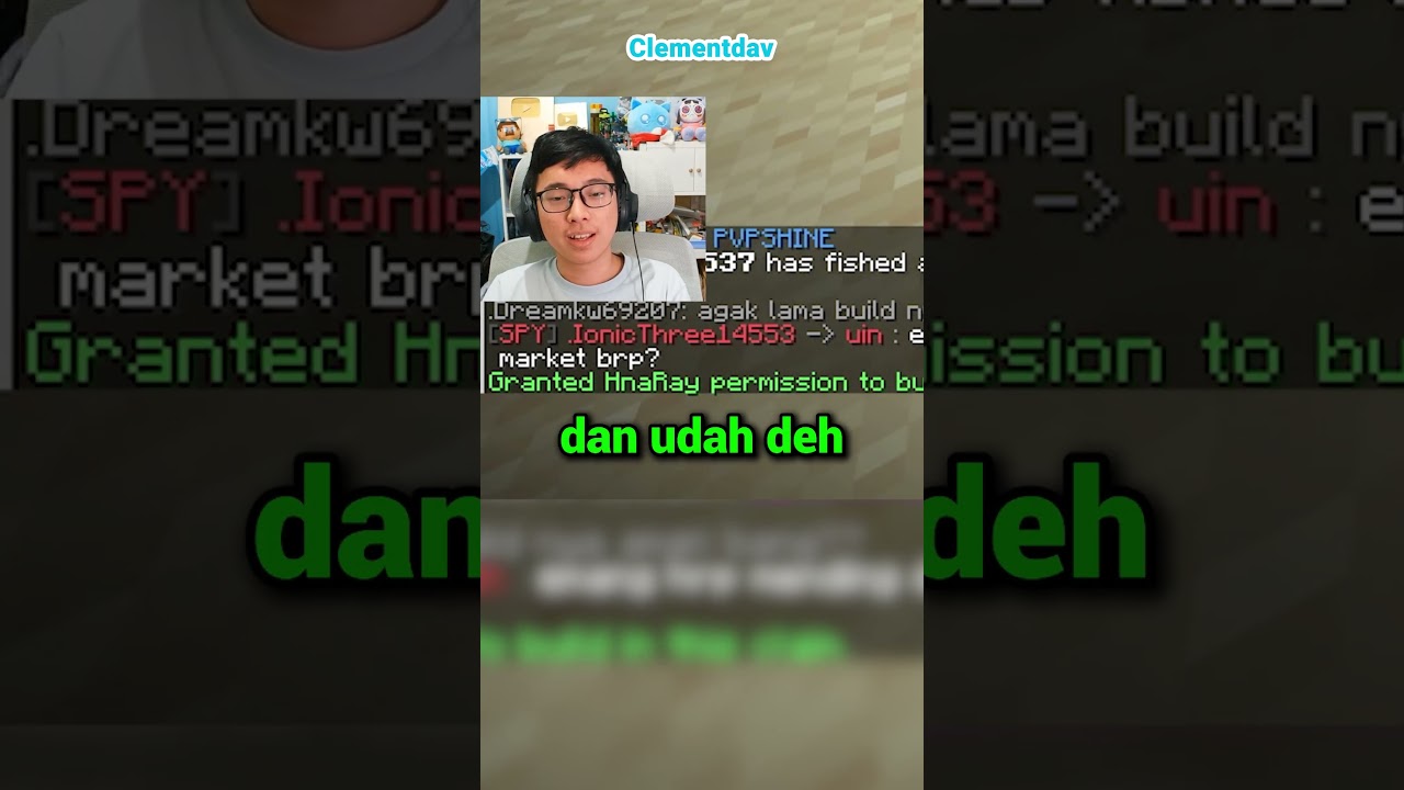 Cara Claim Land di Server Survival Minecraft VISANTARA!