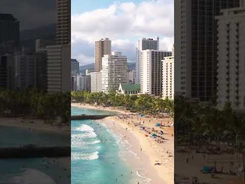 Vídeo: Um tsunami pode derrubar um prédio?