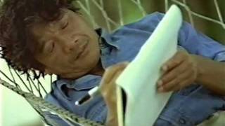 いいなCM EDWIN 椎名誠