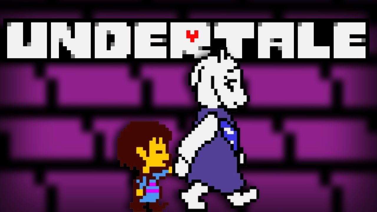 We Played Undertale 10 YEARS LATER | EPISODE 1