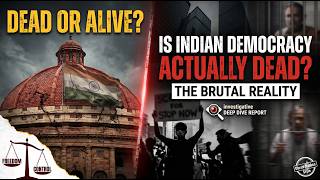 Is Indian Democracy Actually Dead? | The Brutal Reality
